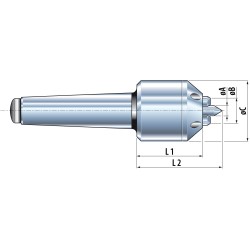 Entraineur frontal EFM 22