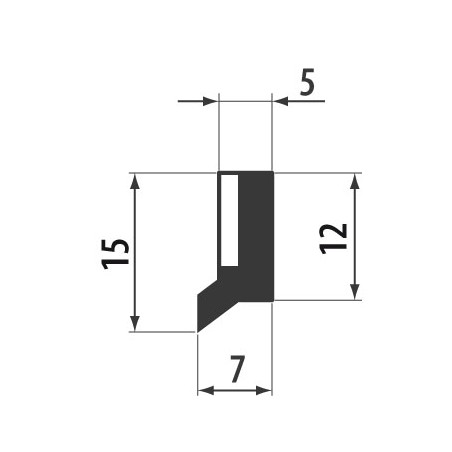 Racleur VAJ A 1