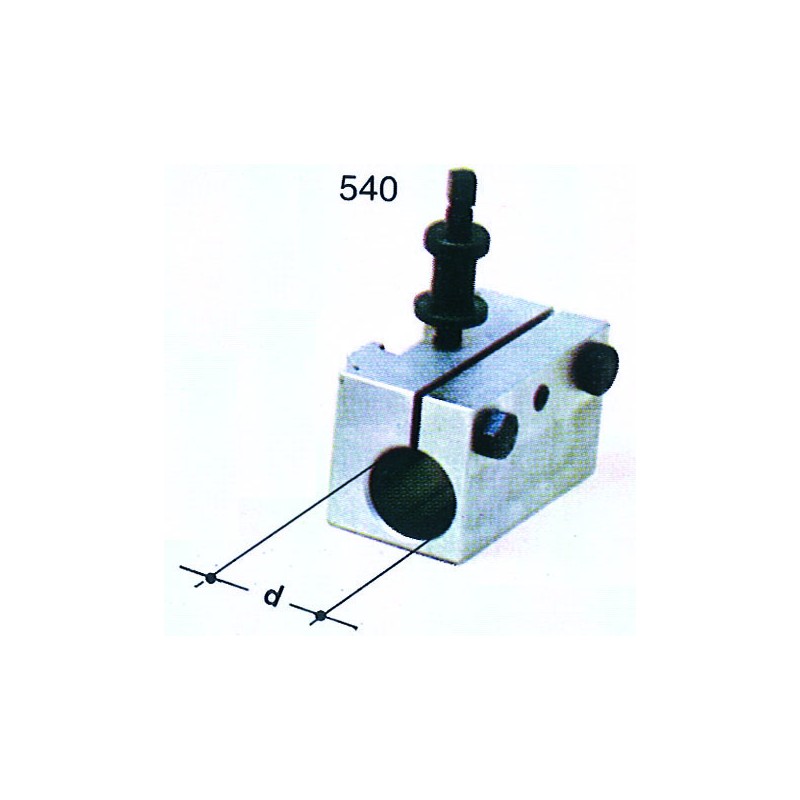 P/O barre d'alésage référence 540 - pour tourelle 500