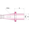 Douille de réduction 2-usage DIN2080 SA30