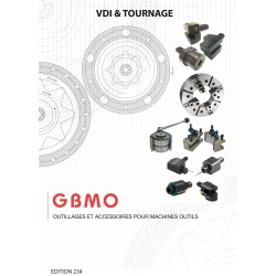 Catalogue VDI 3425 motorisés