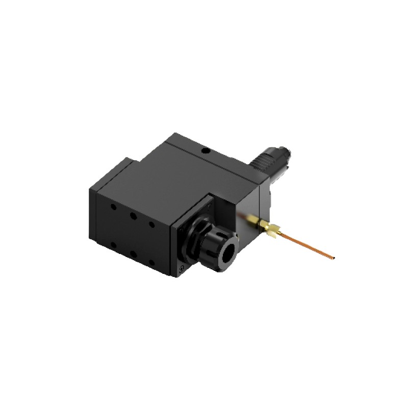 P/O motorisé VDI DIN5480 radial indirect à droite