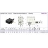 P/O motorisé VDI DIN5480 radial indirect à droite