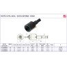 P/O motorisé VDI HAAS axial rond - écrou interne