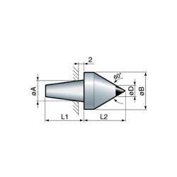 Embout interchangeable modèle 31/MD - coffret GT-AS