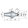 Embout interchangeable modèle 41A/MD - coffret GT-AS